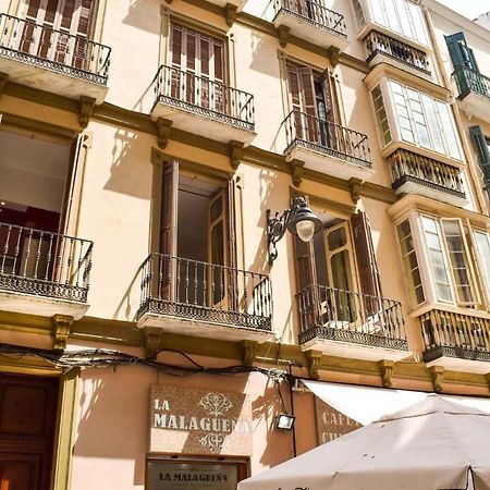 Letmalaga Souviron Apartment Exterior photo