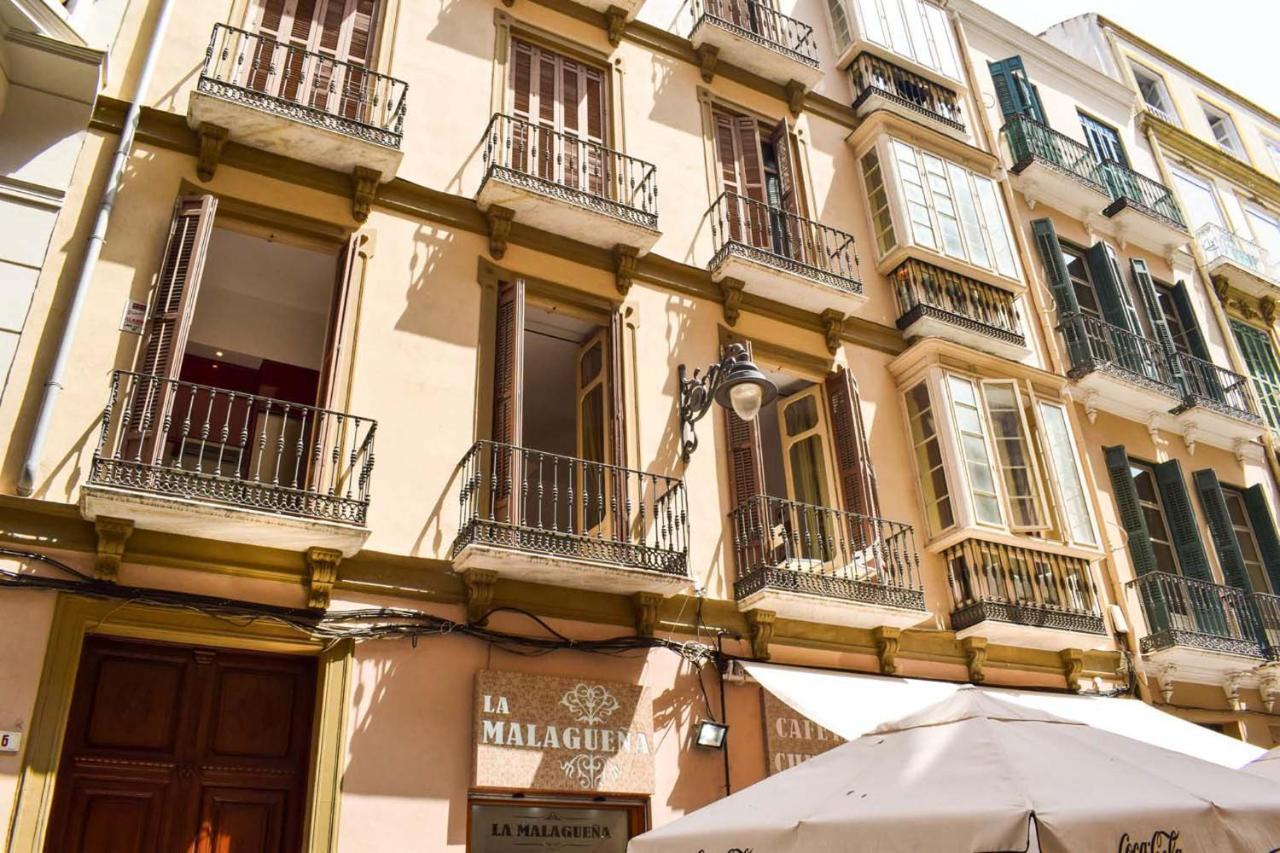 Letmalaga Souviron Apartment Exterior photo
