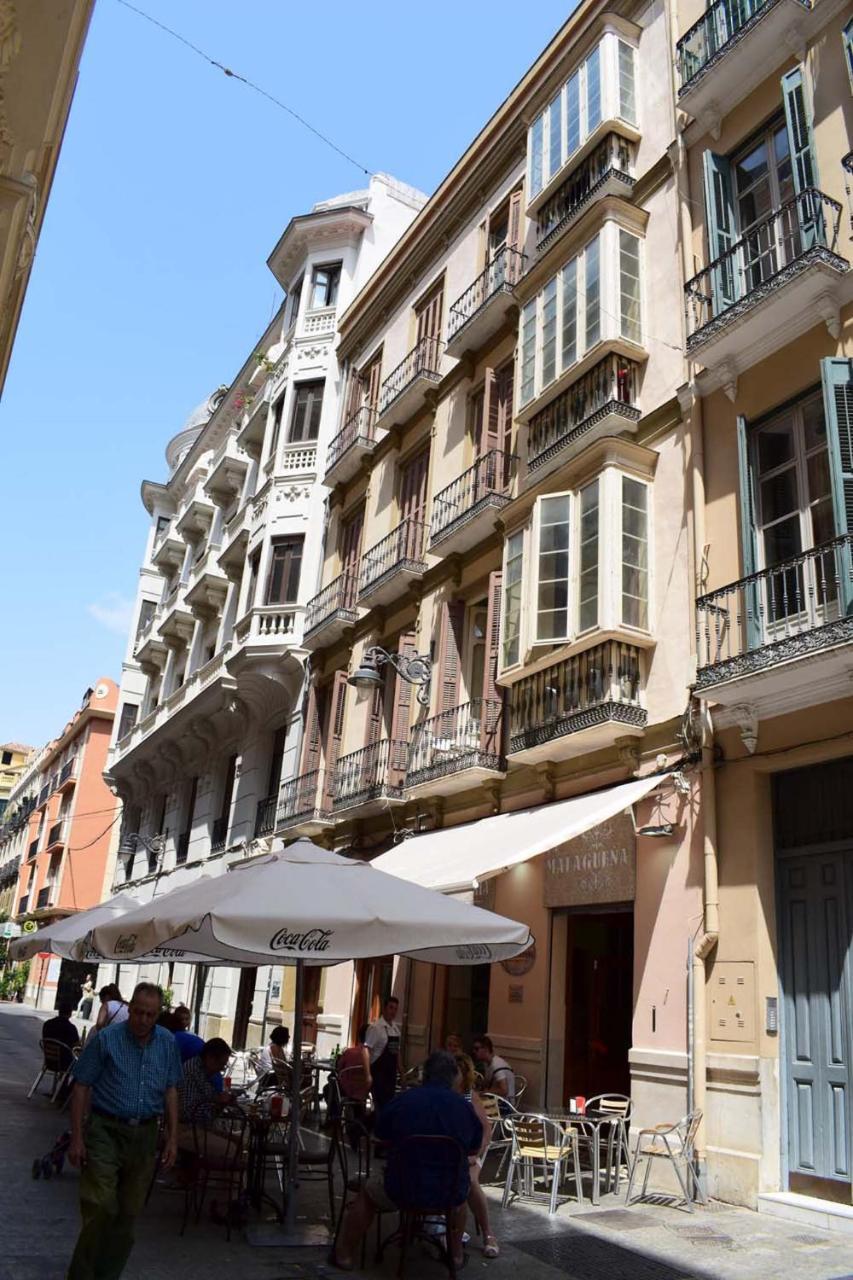 Letmalaga Souviron Apartment Exterior photo